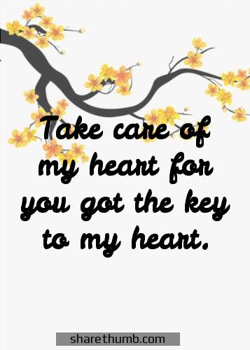 always have my heart quotes